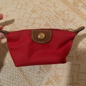 Longchamp coin purse